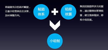 以效率致勝 產(chǎn)品小組制在營銷管理中的創(chuàng)新實(shí)踐